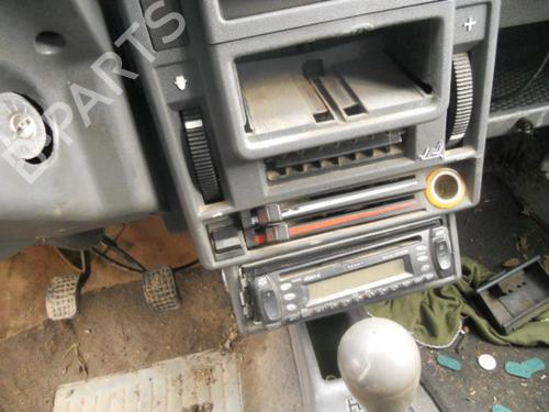 Front left exterior door handle CITROËN C15 Box Body/MPV (VD_)  | BP20034505C128 