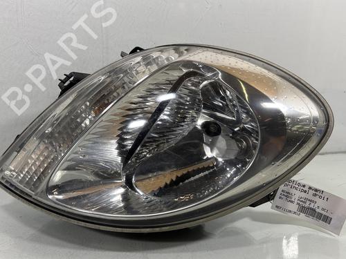 Right headlight RENAULT KANGOO Express (FC0/1_) 1.5 dCi (FC07, FC1R) | BP29597511C29 
