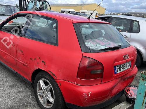 Rear left quarter glass AUDI A3 (8L1) 1.9 TDI | BP19996973C93 