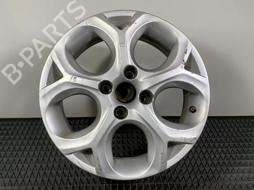Used Rim CITROËN C3 II (SC_) 1.4 HDi 70 (SC8HZC, SC8HR0, SC8HP4) (68 hp) 19962413