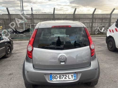 Engine control unit (ECU) OPEL AGILA B (H08) 1.0 (F68) | BP39011576M57  - Image 13