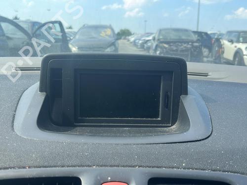 Fuse box RENAULT MEGANE III Hatchback (BZ0/1_, B3_) 1.5 dCi | BP19961607E1 