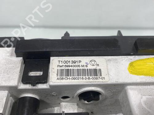 Climate control CITROËN C3 Picasso (SH_) 1.6 HDi | BP20027628I5 