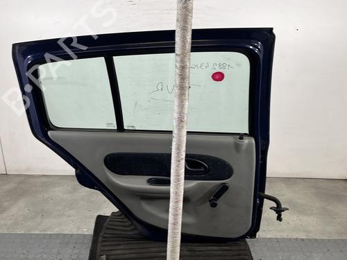 Left rear door RENAULT CLIO II (BB_, CB_) 1.5 dCi (B/CB07) | BP31185360C4 