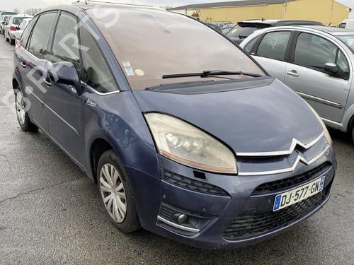 Left front window switch CITROËN C4 Picasso I MPV (UD_) 1.6 HDi | BP28360500I27 - Image 25