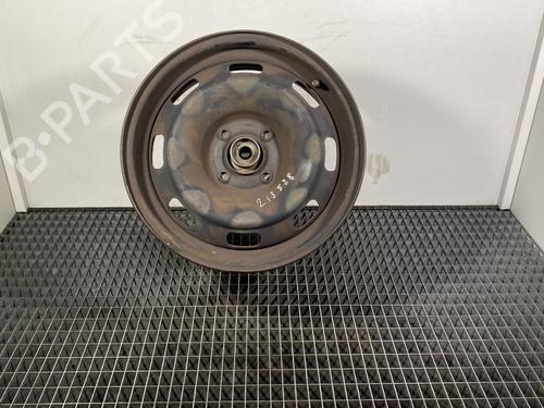 Used Rim Rim PEUGEOT 208 I (CA_, CC_) 1.6 HDi / BlueHDi 75 (75 hp) 30962114 30962114