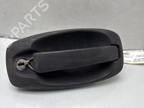 Used Exterior handle PEUGEOT BIPPER (AA_) 1.4 HDi (68 hp) 29456228