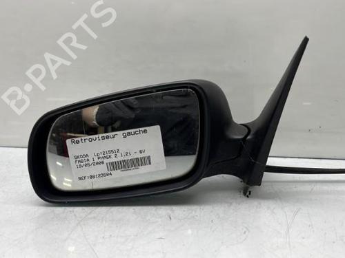 Left mirror SKODA FABIA I (6Y2) 1.2 | BP19989460C26 
