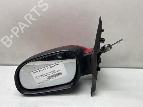 Rétroviseur gauche VW FOX Hatchback (5Z1, 5Z3, 5Z4) 1.2 (55 hp) 31906097