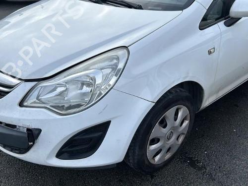Steering column OPEL CORSA D (S07)  | BP19950855M21 