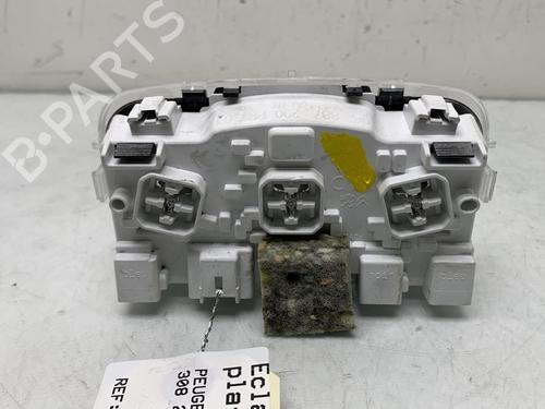 Used Interior roof light Interior roof light PEUGEOT 308 II (LB_, LP_, LW_, LH_, L3_) 1.2 THP 110 (110 hp) 19994839 19994839