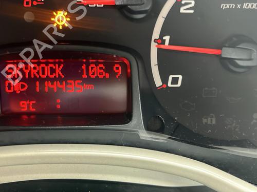 Starter FORD KA (RU8) 1.3 TDCi | BP26121120M8  - Image 9