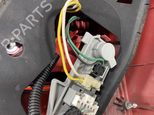 Left taillight TOYOTA YARIS (_P9_) 1.4 D-4D (NLP90_, NLP90R) | BP28103038C34 