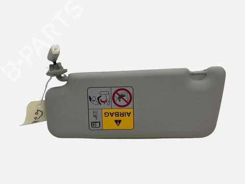 Right sun visor SUZUKI SX4 S-Cross (JY) 1.0 (AKK 310) | BP40030881I2 - Image 2