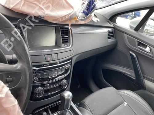 Left front window switch PEUGEOT 508 I (8D_) 2.0 BlueHDi 180 | BP24960424I27  - Image 6