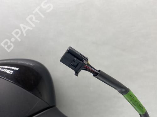 Left mirror RENAULT CLIO IV Grandtour (KH_) 1.5 dCi 90 (KHN3, KHN4) | BP26616666C26 