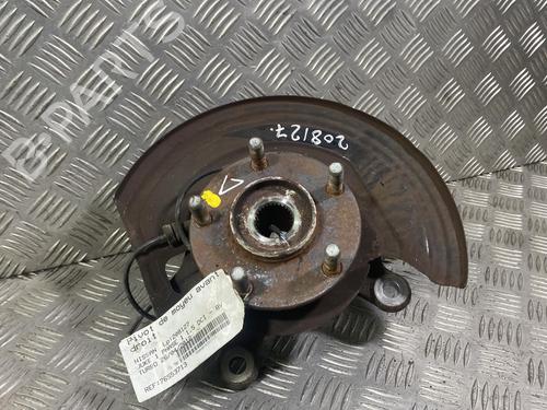 Used Right front steering knuckle Right front steering knuckle NISSAN JUKE (F15) 1.5 dCi (110 hp) 19993322 19993322