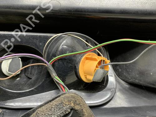 Left taillight FORD FIESTA V (JH_, JD_) 1.4 TDCi | BP19973386C34 
