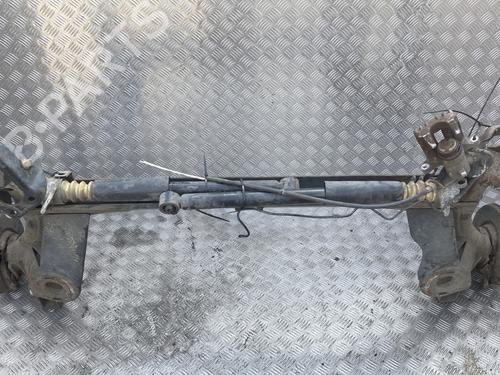 Used Rear axle VW GOLF IV (1J1) 1.9 TDI (90 hp) 29315375