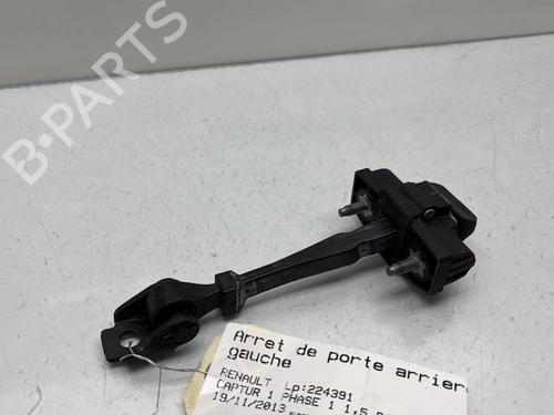 Used Hinge/Door check strap RENAULT CAPTUR I (J5_, H5_) 1.5 dCi 90 (J5N4, J5M5, J5MW, J5M6, J5AL, J5AJ) (90 hp) 31091581