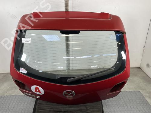 Tailgate MAZDA 3 (BK) 1.6 (BK14) | BP33659111C6 - Image 3