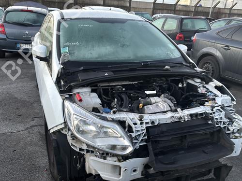 Front left door window FORD FOCUS III 1.6 TDCi | BP30174040C18 