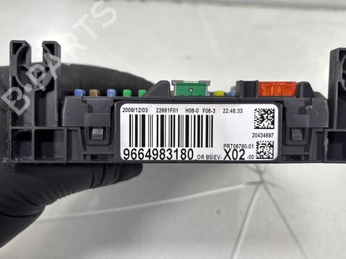 Electronic module PEUGEOT 207 SW (WK_) 1.6 HDi | BP31602201M83  - Image 11