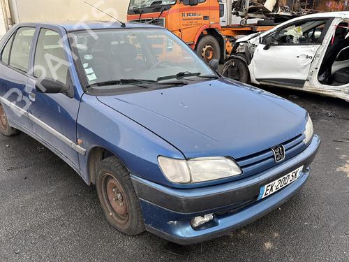 Steering pump PEUGEOT 306 Hatchback (7A, 7C, N3, N5) 1.9 D | BP23765339M99 