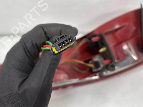 Venstre baglygte PEUGEOT 607 (9D, 9U) 2.2 HDi | BP32368072C34