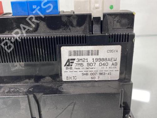 AC Styreenhet / Manøvreringsenhet FORD GALAXY I (WGR) 1.9 TDI | BP20018665I5 