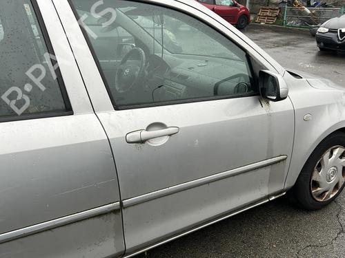 Front right lock MAZDA 2 (DY) 1.4 CD | BP19971937C97 