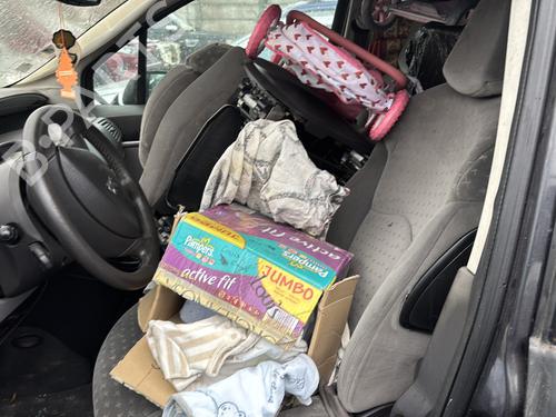 Bakspejl Højre PEUGEOT 807 (EB_) 2.0 HDi | BP32368073C27 