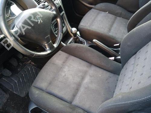 Front left lock PEUGEOT 307 SW (3H)  | BP20022104C98 