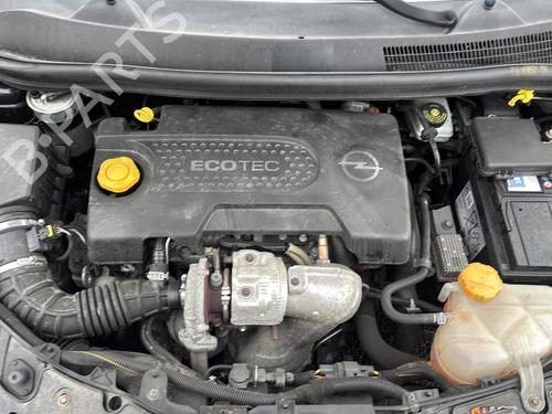 Front left seatbelt OPEL CORSA D (S07) 1.3 CDTI (L08, L68) | BP32745521I26 - Image 30