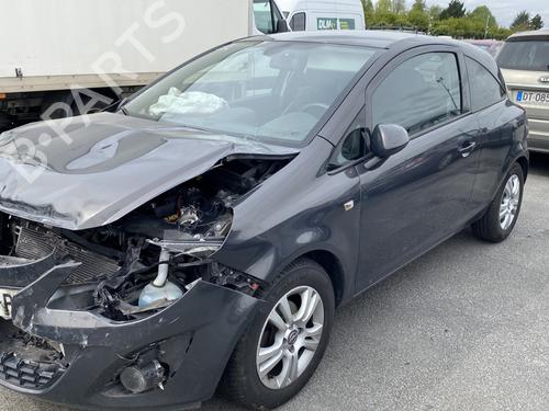 Left sun visor OPEL CORSA D (S07) 1.2 (L08, L68) | BP29866854I1 - Image 24