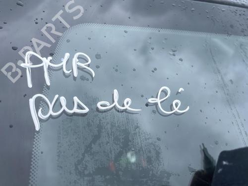 Rear bumper PEUGEOT 208 I (CA_, CC_) 1.4 HDi | BP21268724C8