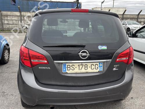 Left taillight OPEL MERIVA B MPV (S10) 1.7 CDTI (75) | BP39902099C34 - Image 16