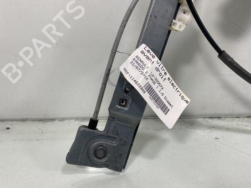 Front right window mechanism RENAULT KANGOO / GRAND KANGOO II (KW0/1_) 1.5 dCi 90 (KW05, KW08, KW0G, KW11) | BP30962089C23