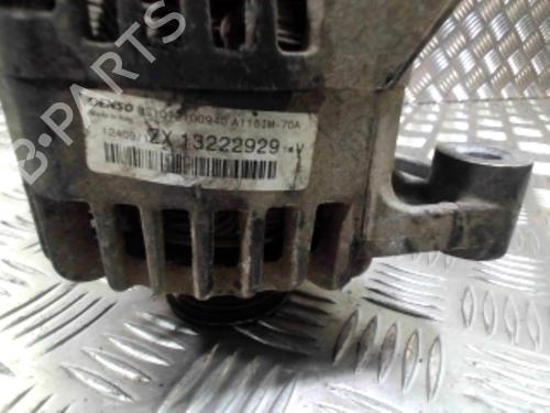Alternator OPEL CORSA B (S93)  | BP19984830M7 