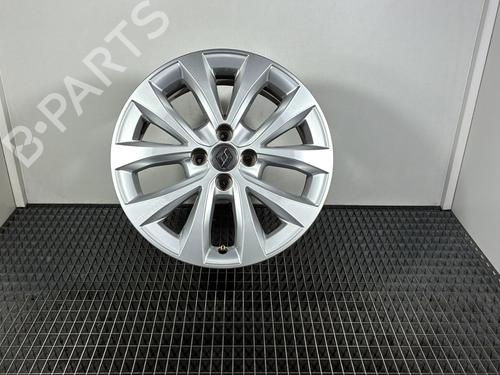 Fælk Fælk RENAULT CLIO V (B7_) 1.0 TCe 100 (B7MT) (101 hp) 33711454 33711454