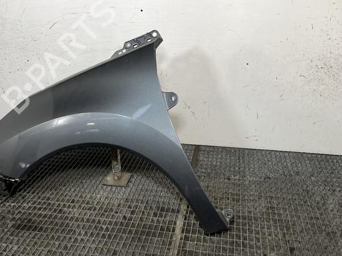 Left front fenders PEUGEOT 3008 I MPV (0U_) 1.6 HDi | BP29744674C41