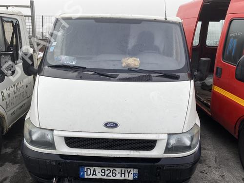 Left tailgate FORD TRANSIT Van (FA_ _) 2.0 DI (FAE_, FAF_, FAG_) | BP28282611C76 