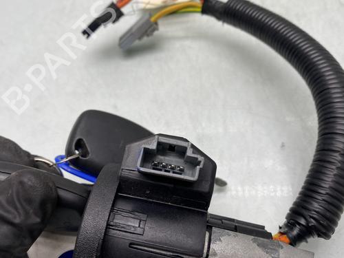 Ignition barrel RENAULT MASTER II Van (FD) 2.5 dCi (FD01, FD02, FD21, FD22, FD31, FD32, FD3Y, FD71,... | BP30181014M48 