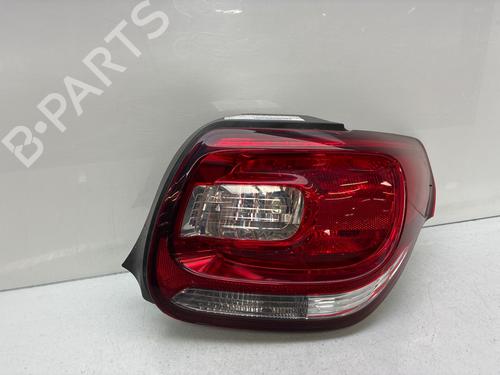 Used Right taillight Right taillight CITROËN DS3 (SA_) 1.6 HDi 90 (92 hp) 40066255 40066255