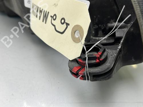Left headlight SKODA FABIA II (542) 1.6 TDI | BP29465585C28 
