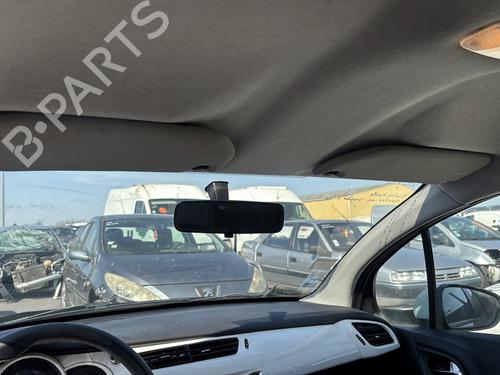 Left front window switch CITROËN C3 II (SC_) 1.4 HDi 70 (SC8HZC, SC8HR0, SC8HP4) | BP27355943I27 