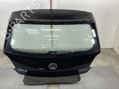 Used Tailgate VW POLO V (6R1, 6C1) 1.4 TDI (75 hp) 23768757
