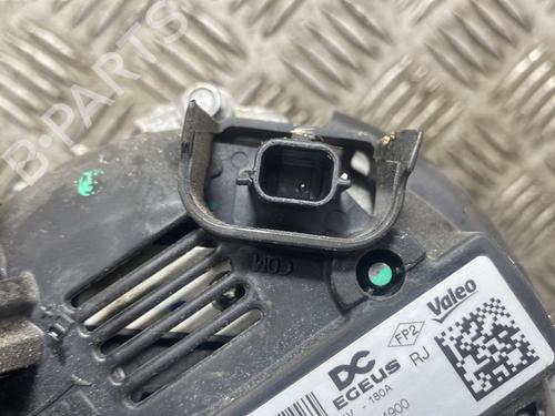 Generator RENAULT CLIO V (B7_) 1.5 Blue dCi 100 (B7AD) | BP31046328M7 