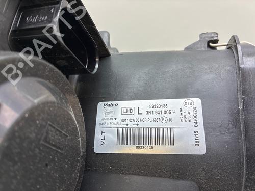 Left headlight SEAT EXEO (3R2) 1.8 T | BP39902043C28  - Image 8