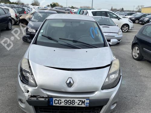 Front right window mechanism RENAULT CLIO III (BR0/1, CR0/1) 1.5 dCi (C/BR0G, C/BR1G) | BP19987896C23 